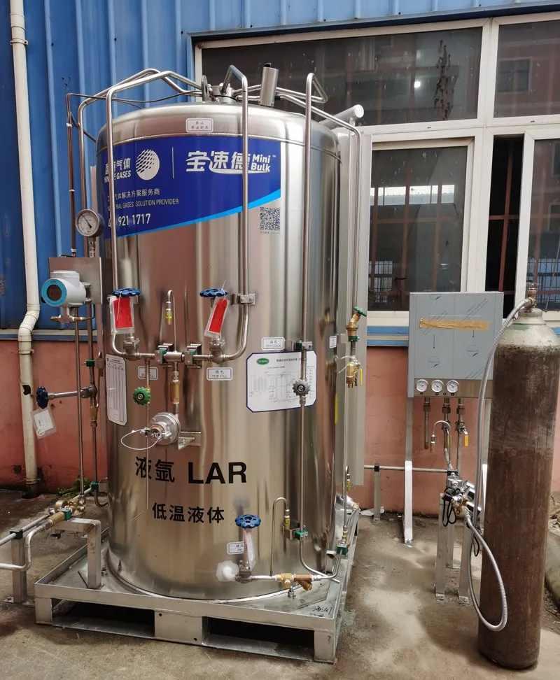 用好焊接保護(hù)氣體，管理進(jìn)一步質(zhì)量多一分